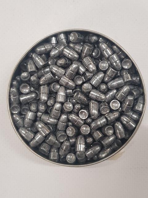 .223 / 5,7mm /  Eley Magnum-Bisley -  AirgunSolids / 300 stuks-2396-a
